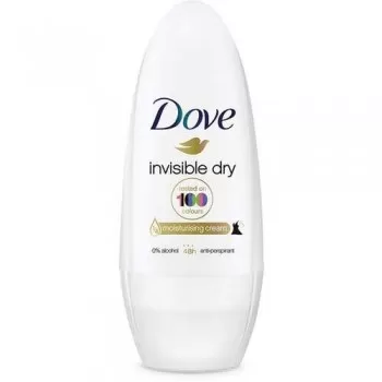 Dove Invisible Dry roll-on 50ml