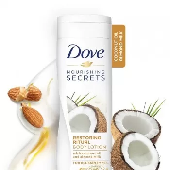 Dove Coconut losion za telo