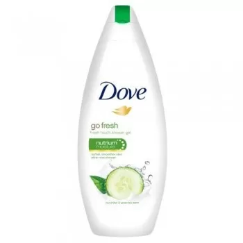 Dove Fresh Touch gel za tuširanje