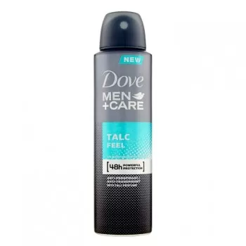 Dove Men Talc Feel antiperspirant sprej