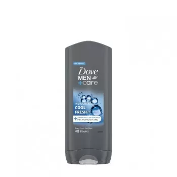 Dove Men+Care Cool Fresh gel za tuširanje 400ml