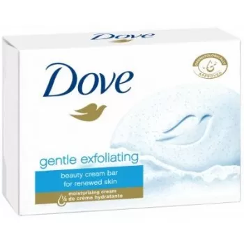 Dove Exfoliating sapun 90g