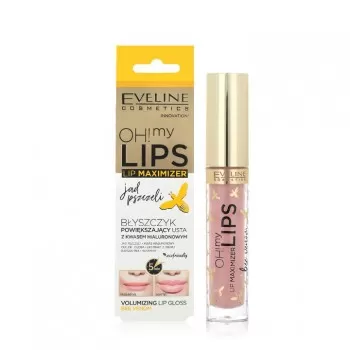 Eveline Oh! My Lips Lip Maximizer Bee Venom 4,5ml