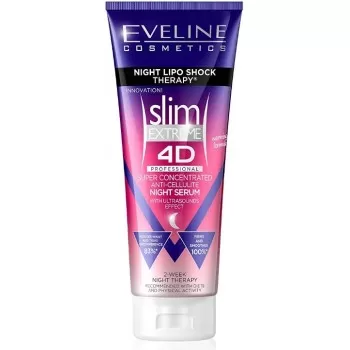 Eveline Slim Extreme Night Lipo Shock noćni serum 250ml