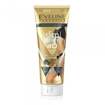 Eveline Slim Extreme Gold serum Slim & Shape 250ml