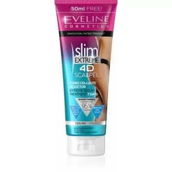 Eveline Slim Extreme Turbo reduktor celulita 250ml