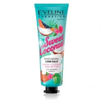 Eveline Sweet Coconut krema za ruke 50ml