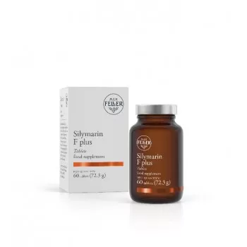 Feller Silymarin F Plus 60 tableta