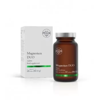 Feller Magnezijum Duo 60 tableta