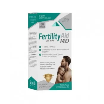 FERTILITY AID MD ZA MUŠKARCE 60 TABLETA