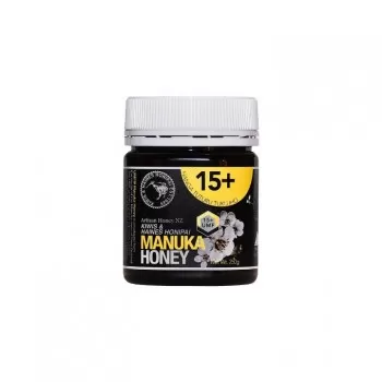 Manuka med UMF15+ 250g