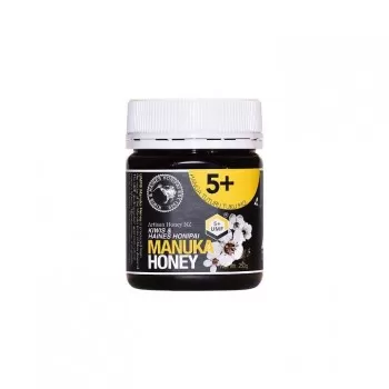 Manuka med UMF5+ 250g