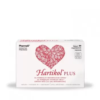 Hartikol Plus kapsule 30 kom