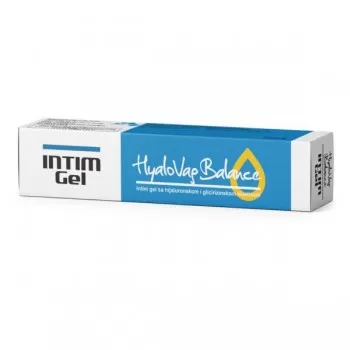 Hyalovag Balance intimni gel 20ml