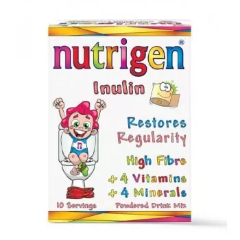 Nutrigen Inulin Pulvis 10 kesica