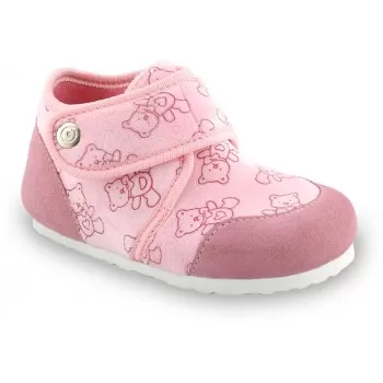 Grubin Kinder dečije patofne roze