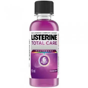 Listerine Total Care rastvor za ispiranje usta 95ml
