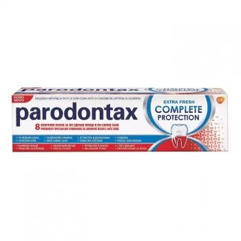Parodontax pasta Complete Protection Extra Fresh 75ml