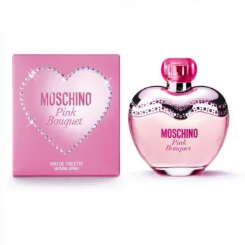 Moschino Pink Bouquet ženska toaletna voda 100ml
