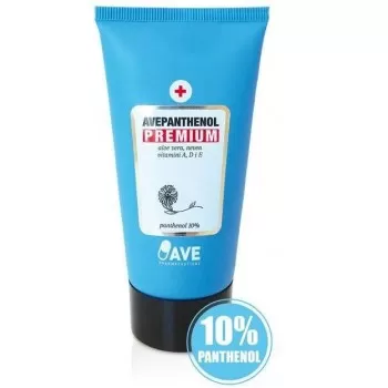 Avepanthenol Premium krem-gel 10% 75ml