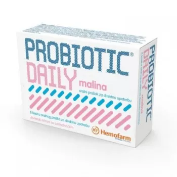 Probiotic Daily malina direkt 8 kesica