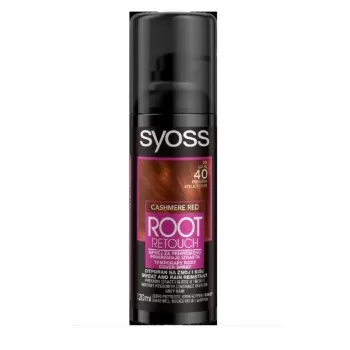 Syoss Root Retoucher kasmir crvena