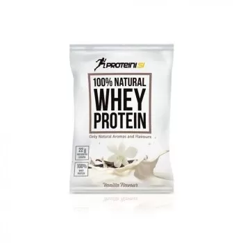 Proteini.si 100% Natural Whey protein vanila 30g
