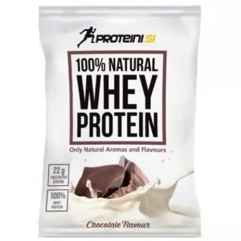 Proteini.si 100% Natural Whey protein čokolada 30g