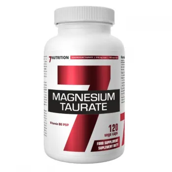 7 Nutrition Magnesium Taurate 120 kapsula