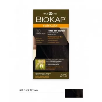 Biokap farba 3.0 Tamno braon