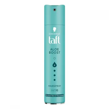 Taft Aloe Boost lak za kosu 250ml