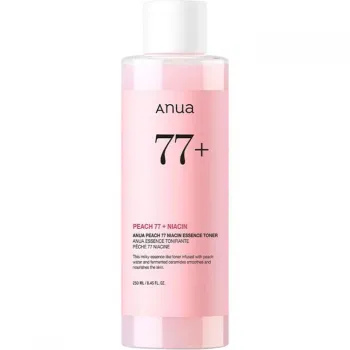 Anua Peach 77 Niacin toner esencija 250ml