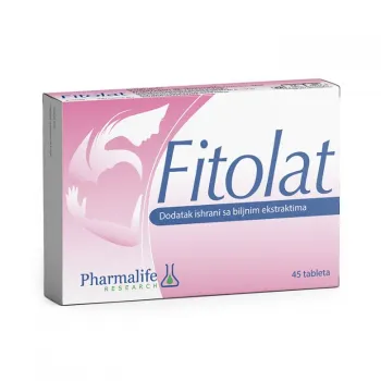 FITOLAT TABLETE A45