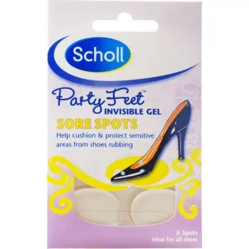 Scholl providni gel za zapaljena mesta