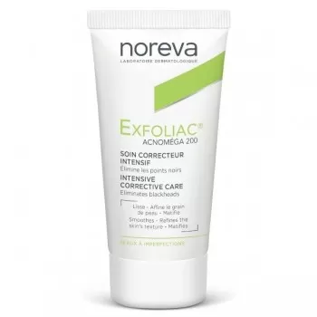NOREVA EXFOLIAC ACNOMEGA 200 KREMA 30ML