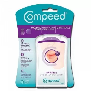 Compeed flaster za herpes 15 komada