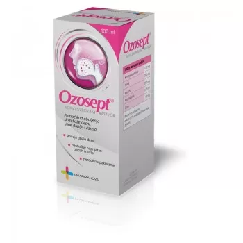 OZOSEPT RASTVOR 100ML