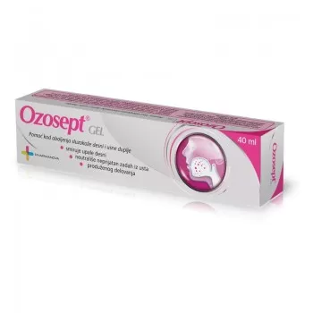 OZOSEPT GEL 40ML