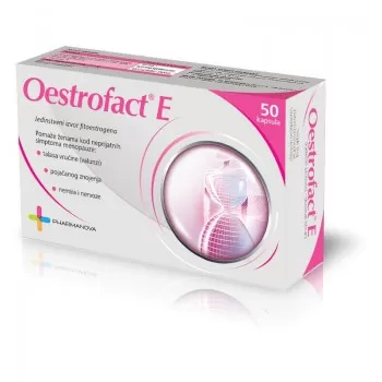 OESTROFACT E KAPSULE A50