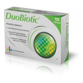 DUOBIOTIC KAPSULE A10