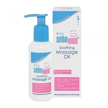 Sebamed Baby ulje za masažu 150ml