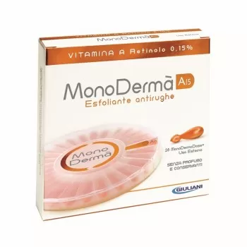 Monoderma vitamin A15 28 kapsula