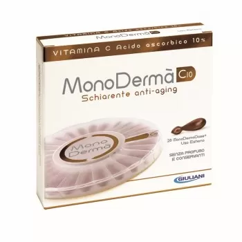 Monoderma vitamin C10 28 kapsula