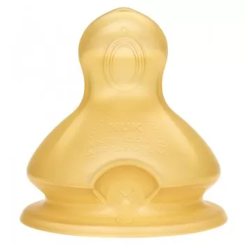 NUK First Choice kaučuk cucla 0-6m M