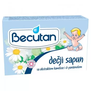 Becutan sapun sa kamilicom 90g