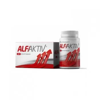 Alfa Aktiv HS kapsule