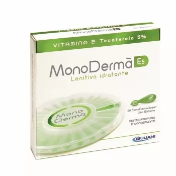 Monoderma vitamin E5 28 kapsula