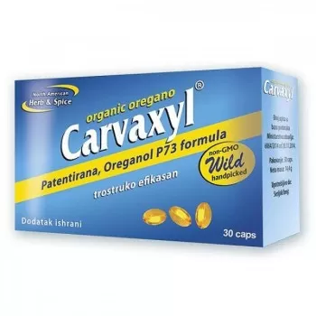 CARVAXYL KAPSULE DIVLJEG ORIGANA A30