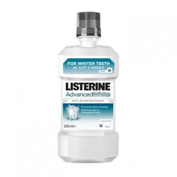 Listerine Advanced White rastvor za ispiranje usta 250ml
