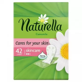 Naturella Camomile Plus dnevni ulošci 42 komada